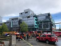 Collapsing crane kills four at new Seattle Google campus