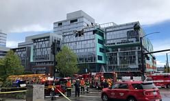 Collapsing crane kills four at new Seattle Google campus