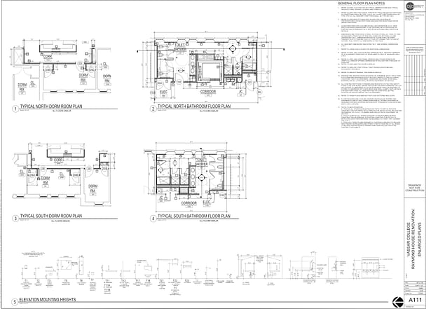 Bathroom - Floor Plan