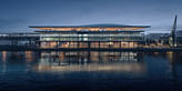 Zaha Hadid Architects wins bid for new cruise terminal project