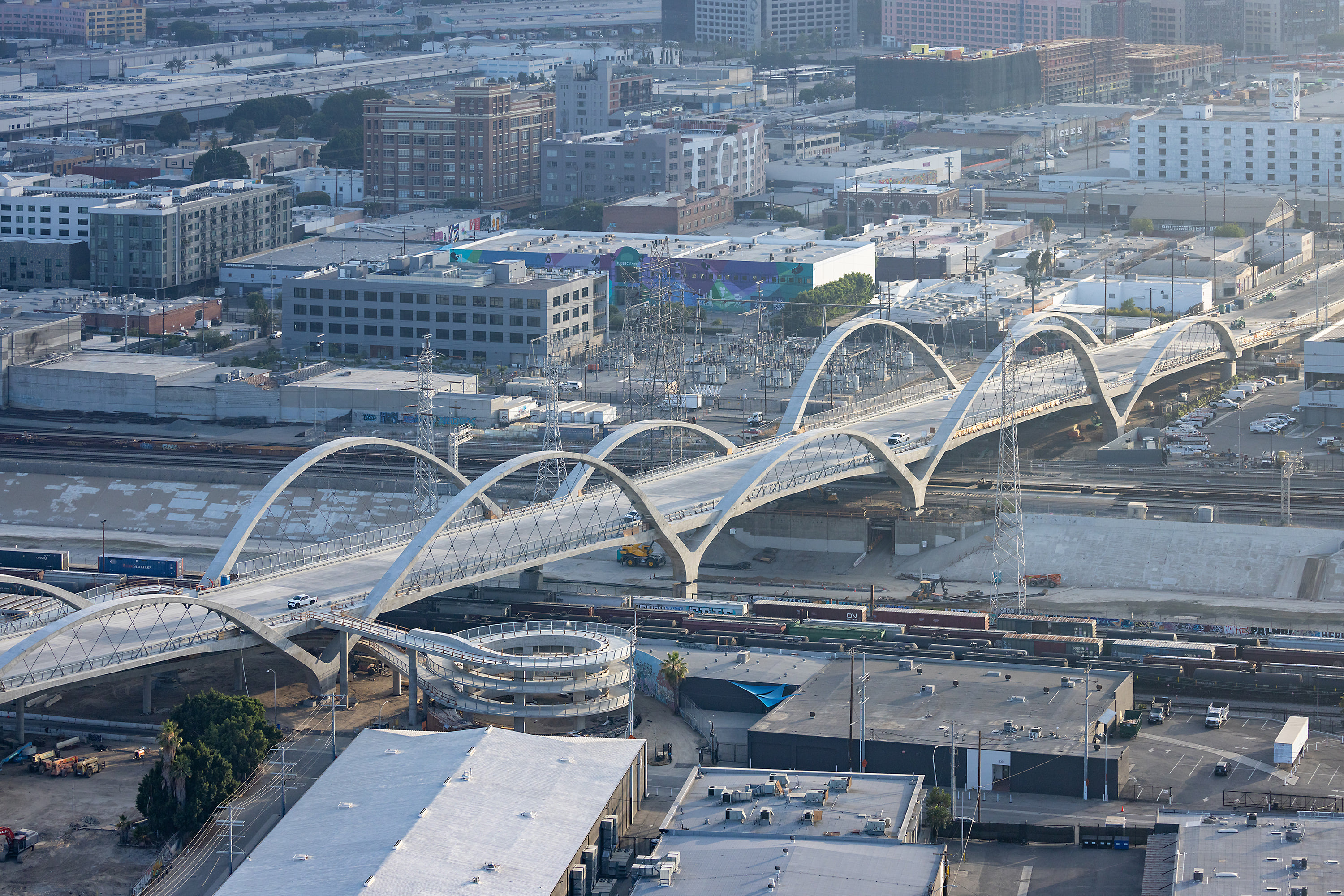 Los Angeles looks to crack down on street takeovers and climbing at its ...