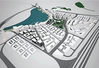 Dubai Design District Masterplan Proposal