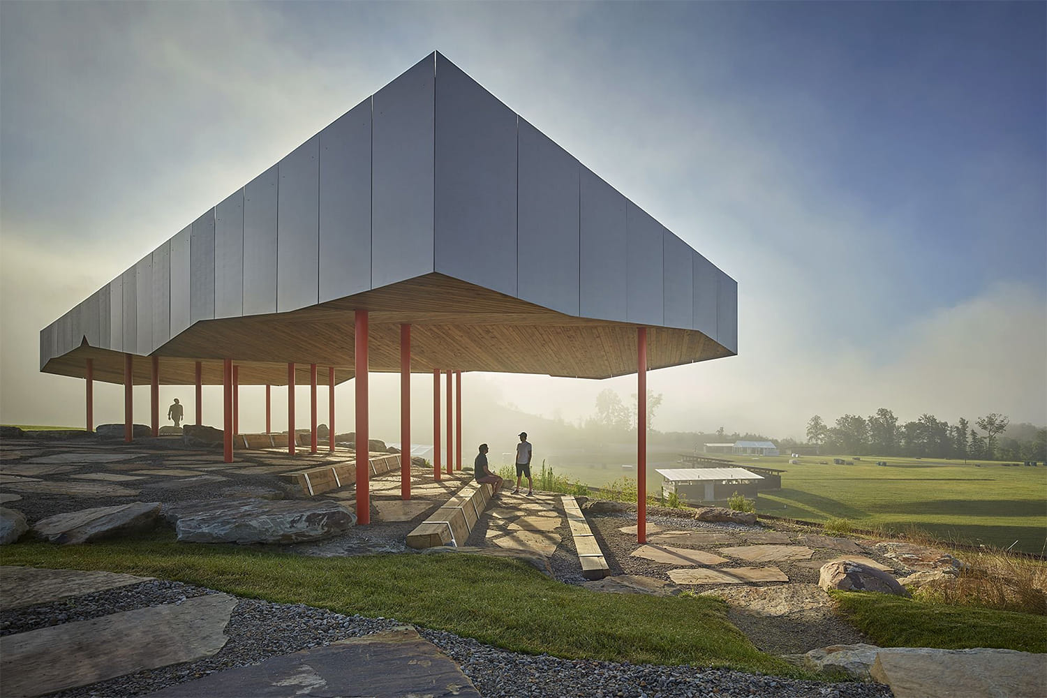Featured architecture jobs this week at Van Alen Institute, DIGSAU, DXA Studio, Andmore Partners, and The Musial Group Architects - Vimarsana News