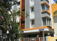 STILT +3 APARTMENT @ Annanagar chennai 