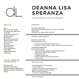 Deanna Speranza