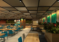 Flex, Ltd Office Cafeteria Redesign