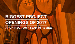 Biggest Project Openings of 2017