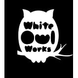 white owl works