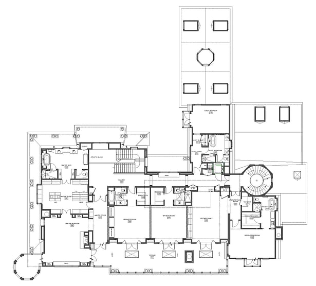 2nd Floor Plan