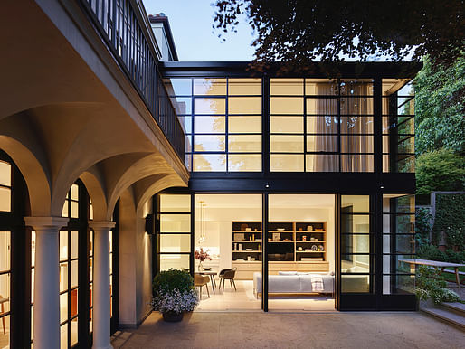 <a href="https://archinect.com/firms/project/106399/sf-historic-renovation/150285858">Historic Renovation</a> in San Francisco, CA by <a href="https://archinect.com/walkerwarnerarchitects">Walker Warner Architects</a> (the firm was also <a href="https://archinect.com/features/article/150231222/walker-warner-architects-on-creating-enduring-architecture-for-inspired-living">featured</a> in Archinect's <a...