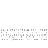 paul kaloustian architect