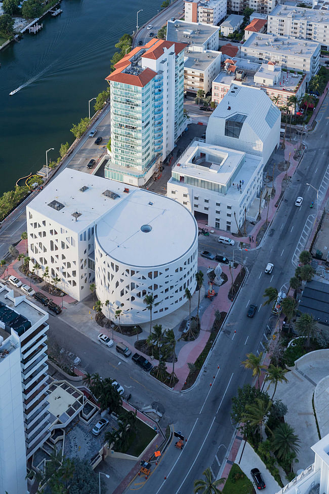 Faena Forum. Photo: Iwan Baan.