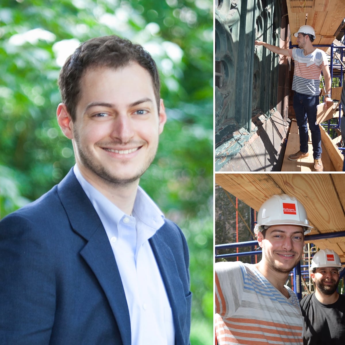 Hoffmann Architects Promotes Ari Levine to Staff Architect | Hoffmann ...