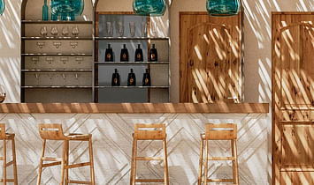 10 fresh eating & drinking spaces for your Friday inspiration