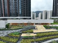 Snøhetta unveils new urban farm design in Hong Kong