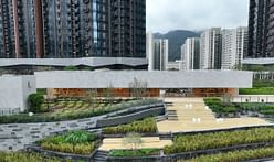 Snøhetta unveils new urban farm design in Hong Kong