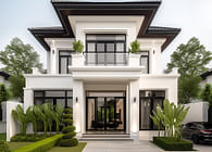 MM House I Architect Vo Huu Linh I Vo Huu Linh Architects
