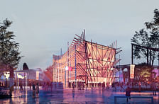 Lina Ghotmeh announces design for Bahrain's National Pavilion at Expo Osaka 2025