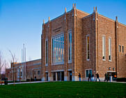 University of Notre Dame-Compton Family Ice Arena