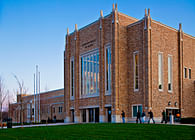 University of Notre Dame-Compton Family Ice Arena