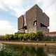 Xi'an Jiaotong-Liverpool University Administration Information Building in Suzhou, China by Aedas