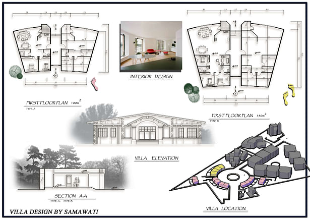  F-VILLAS PLAN