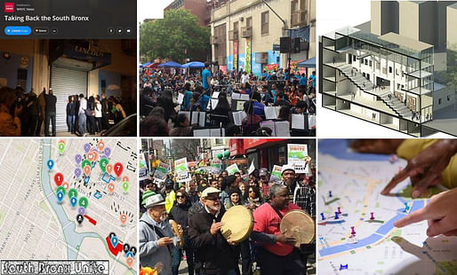 Community Land Trust as a Model for Public Space.jpg: Community Land Trust as a Model for Public Space, proposed by South Bronx Unite, in collaboration with New York City Community Land Initiative and the Mott Haven-Port. Image courtesy of Bronx Unite.