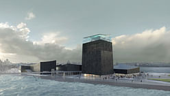 A black museum for "The White City of the North": Moreau Kusunoki Architectes selected to design Guggenheim Helsinki