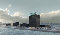 A black museum for "The White City of the North": Moreau Kusunoki Architectes selected to design Guggenheim Helsinki