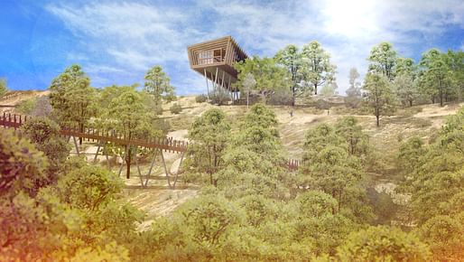 All images via <a href="https://archinect.com/Andrew-Michael-Blumm/project/sentinel-2020-usc-architectural-guild-charrette-1st-place-entry">Andrew Blumm</a>.