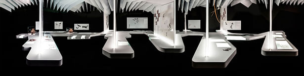 Rocamora Design & Architecture RUPESTRE Hall 3 