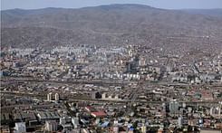 Mongolia bids to keep city cool with 'ice shield' experiment