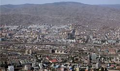 Mongolia bids to keep city cool with 'ice shield' experiment