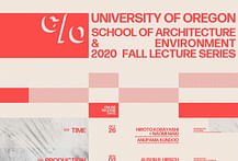 Get Lectured: University of Oregon, Fall'20