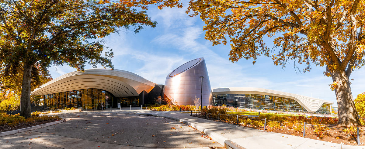 Cleveland Museum of Natural History transformation sets new sustainability standards