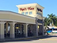 Popi's Place Restaurant - Venice, Florida
