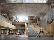 Lindholmen Technical School - Kub Architects