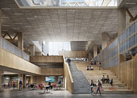 Lindholmen Technical School - Kub Architects