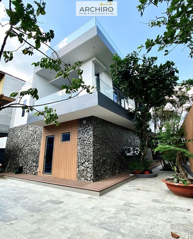 This project exemplifies Archiro Vietnam’s philosophy: each renovation is not just a personalized living space but also a contribution to the urban ecosystem. By preserving and enhancing existing values, we create beautiful homes while contributing to a sustainable future.