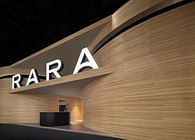 RARA whole-house showroom by CUN Design 