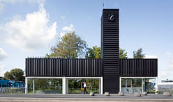 ShowCase: Barneveld Noord Station by NL Architects