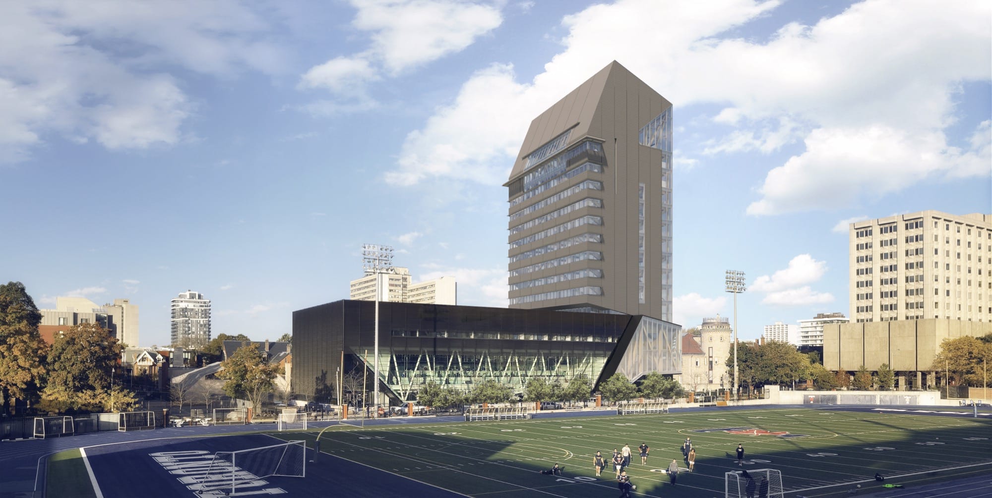 Canada’s tallest academic timber building breaks ground at the ...