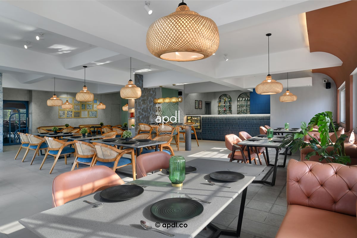 Cafe Meraki, Ranchi: A Contemporary Cafe Design Blending Calm, Culture ...