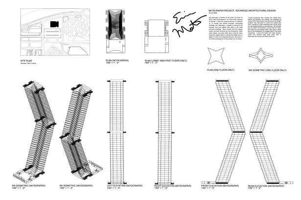 Final Drawings