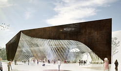 Helsinki Central Library Competition - 3rd Prize Winner “LIBLAB” by Playa Architects