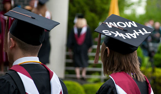 It turns out college graduates aren't the only ones defaulting on their loans. (via marketplace.org; Image: Alex/Flickr)