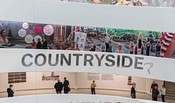 See photos from "Countryside, The Future" at the Guggenheim Museum