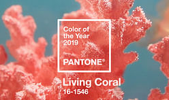 Two words, six digits...Pantone's 2019 Color of the Year is Living Coral