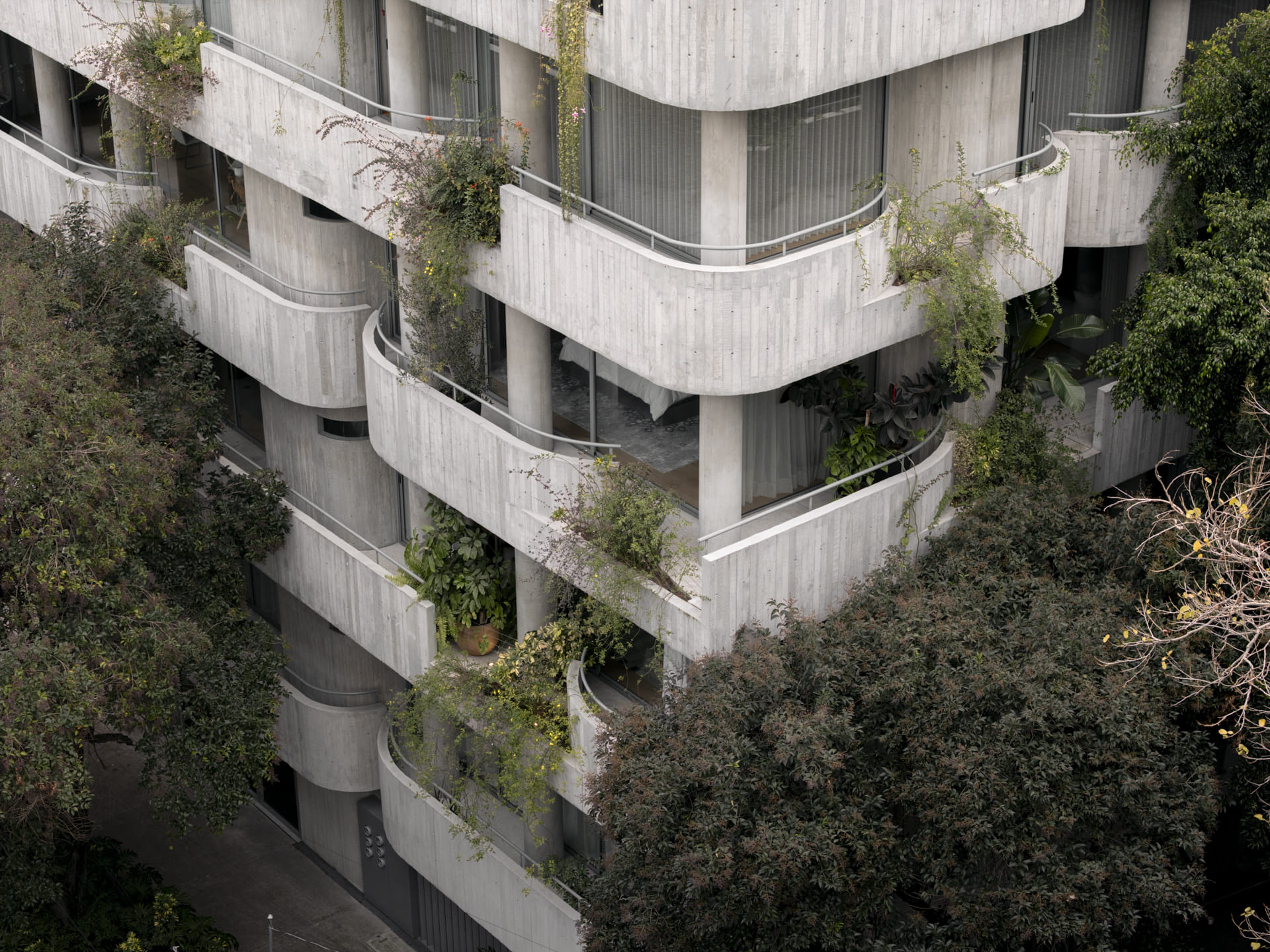 アート・デザイン・音楽 NEW APARTMENTS C3 Topic 2005 C294 Apartments | Michan Architecture | Archinect
