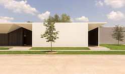 First look at Johnston Marklee's Menil Drawing Institute, due to open next month